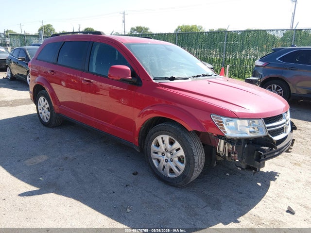 2019 DODGE JOURNEY SE - 1
