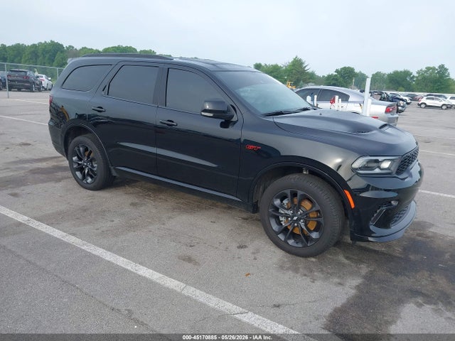 2026 DODGE DURANGO GT PLUS - 1