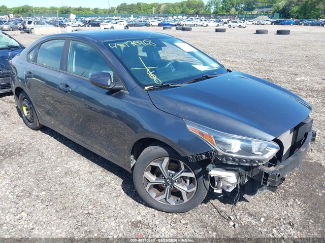 2020 KIA FORTE LXS - 1