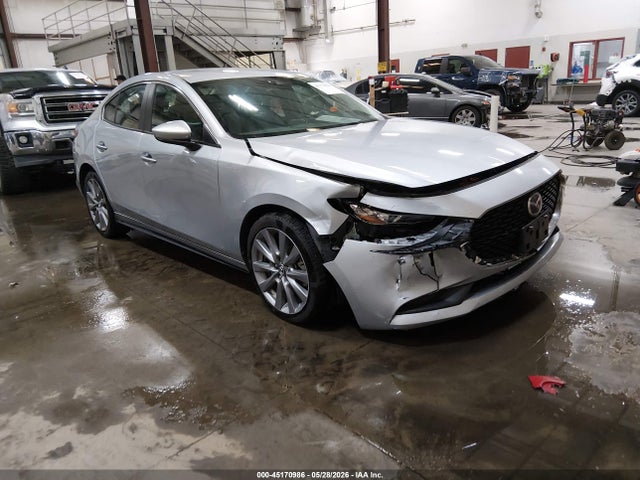 2021 MAZDA MAZDA3 SELECT - 1