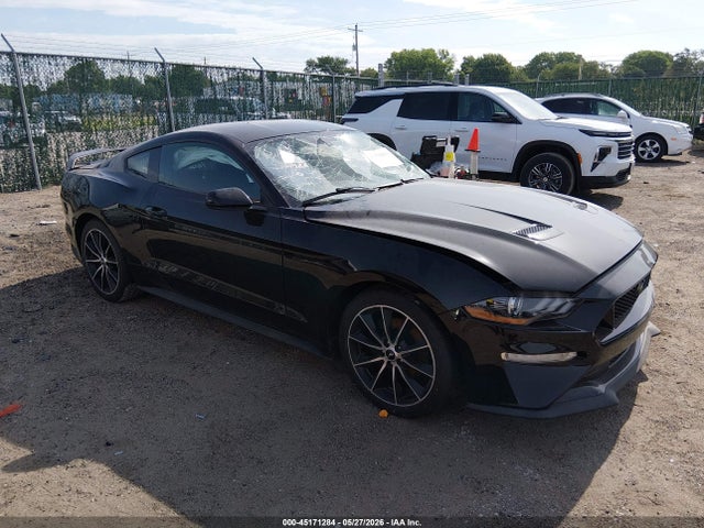 2018 FORD MUSTANG ECOBOOST - 1