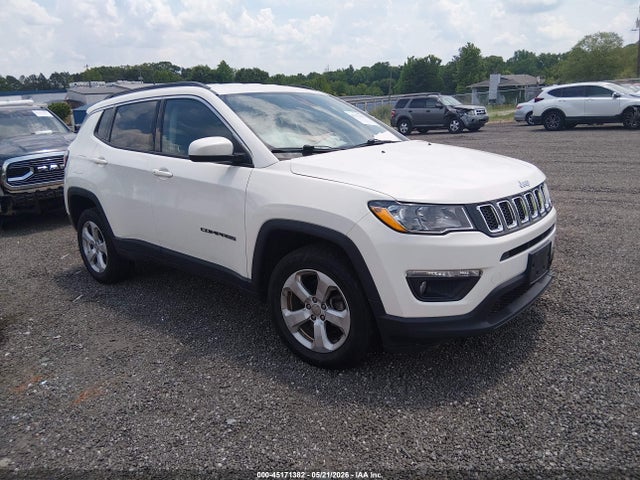 2018 JEEP COMPASS LATITUDE 4X4 - 1