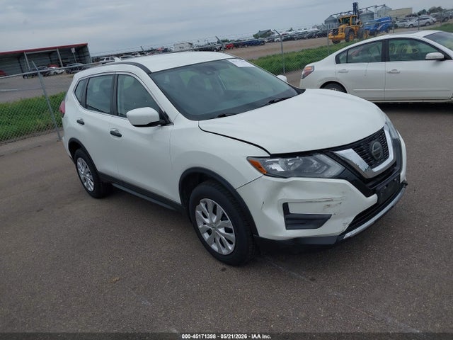 2019 NISSAN ROGUE S - 1