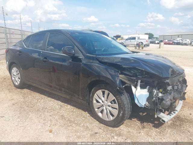 2023 NISSAN SENTRA S XTRONIC CVT - 1