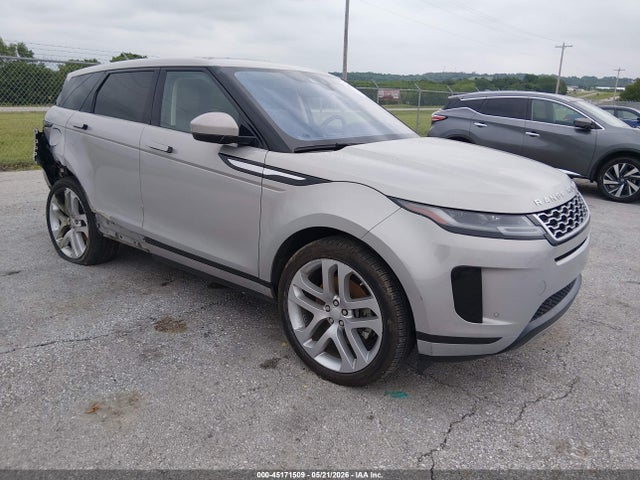 2020 LAND ROVER RANGE ROVER - 1