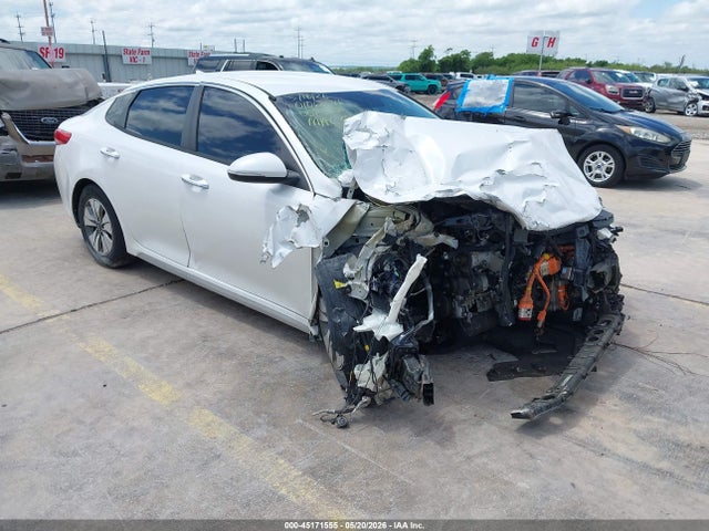 2017 KIA OPTIMA HYBRID - 1