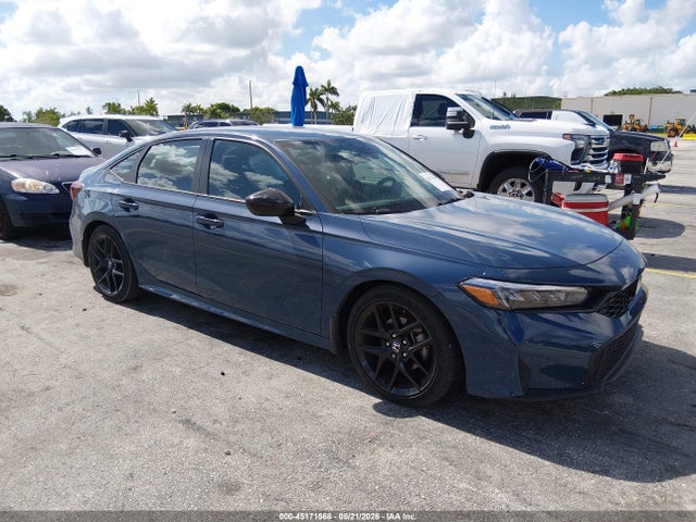 2025 HONDA CIVIC SPORT - 1