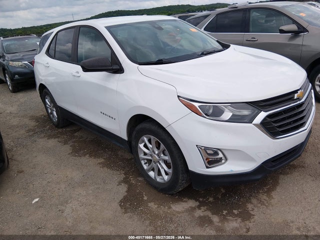 2020 CHEVROLET EQUINOX FWD LS - 1