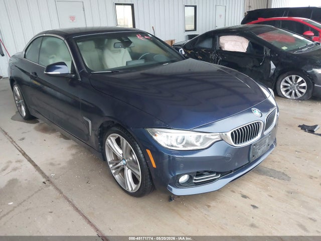 2016 BMW 435I - 1