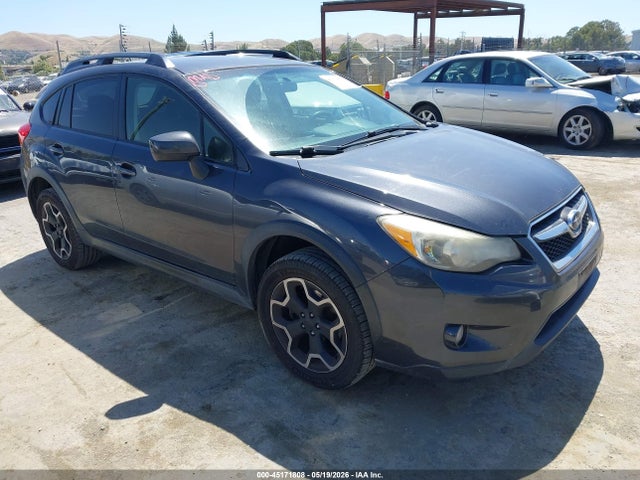 2015 SUBARU XV CROSSTREK - 1