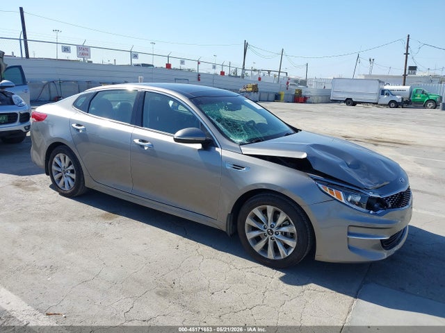 2018 KIA OPTIMA EX - 1
