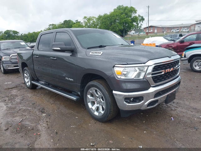 2022 RAM 1500 BIG - 1