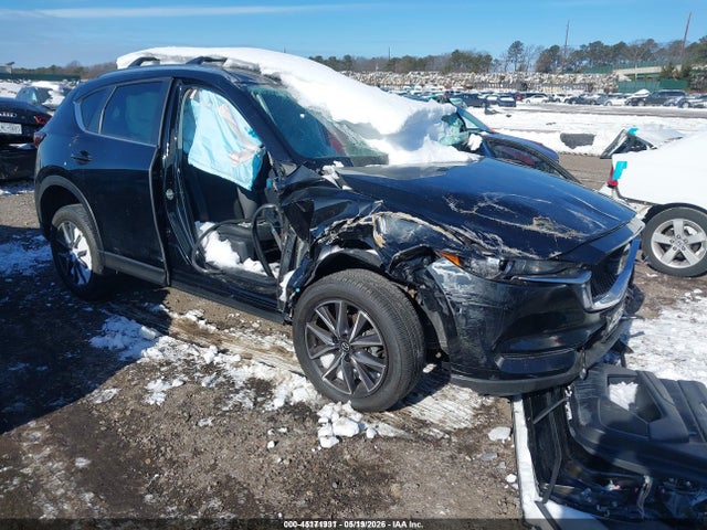2018 MAZDA CX-5 TOURING - 1