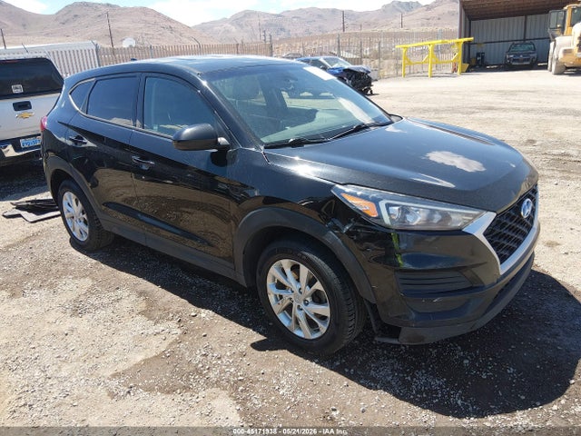 2021 HYUNDAI TUCSON SE - 1
