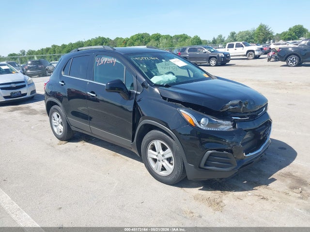 2019 CHEVROLET TRAX LT - 1
