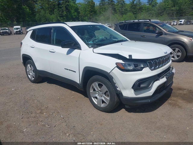 2022 JEEP COMPASS LATITUDE 4X4 - 1