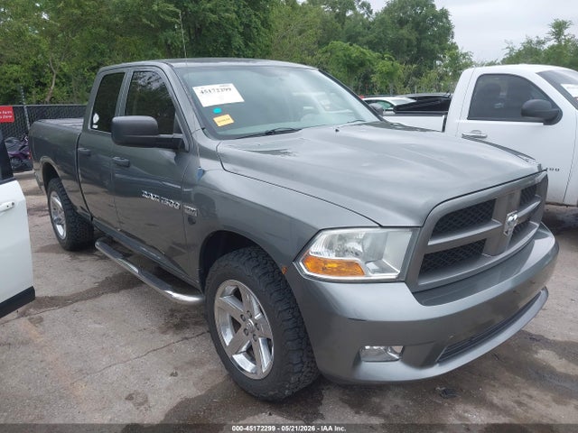 2012 RAM 1500 ST - 1