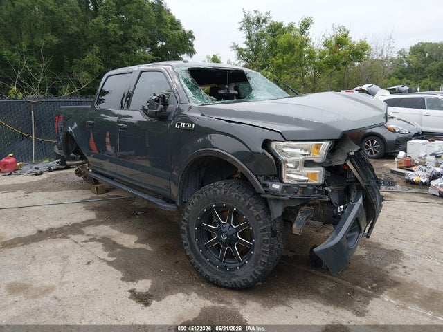 2017 FORD F-150 XLT - 1