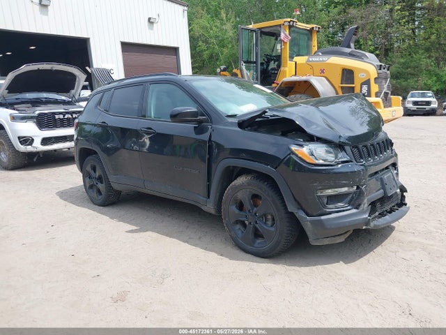 2019 JEEP COMPASS ALTITUDE 4X4 - 1
