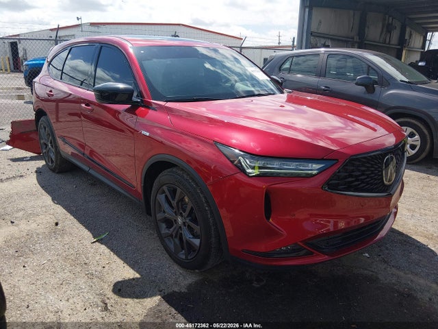 2024 ACURA MDX A-SPEC - 1