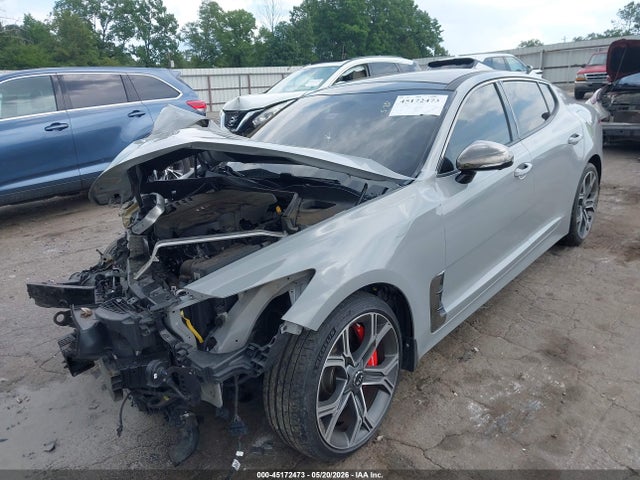 2021 KIA STINGER GT2 - 1