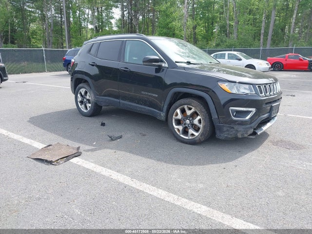 2018 JEEP COMPASS LIMITED 4X4 - 1