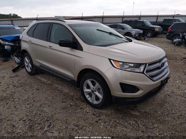 2017 FORD EDGE SE - 1