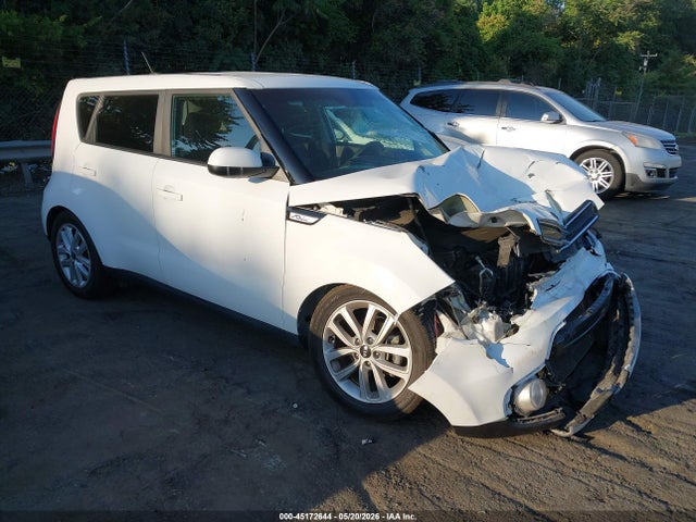 2018 KIA SOUL + - 1