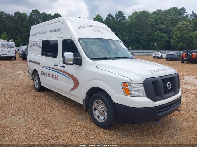 2016 NISSAN NV CARGO - 1