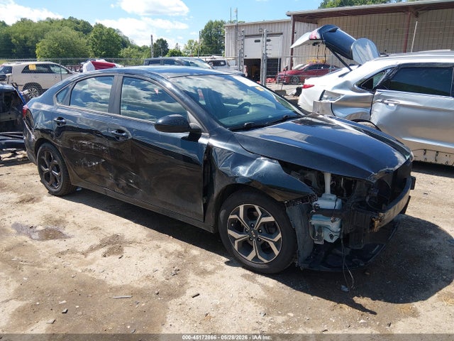 2019 KIA FORTE LXS - 1