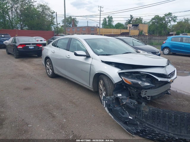 2019 CHEVROLET MALIBU - 1