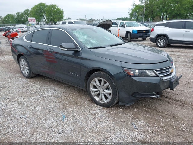 2019 CHEVROLET IMPALA LT - 1