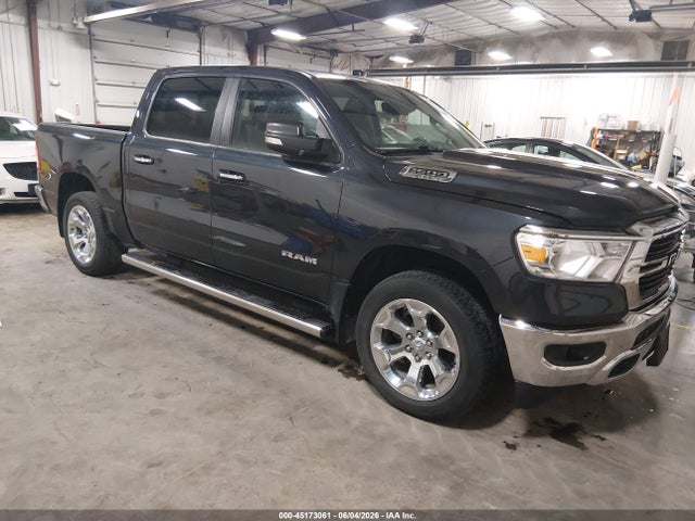 2019 RAM 1500 BIG - 1