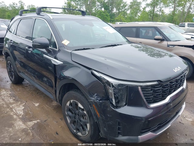 2025 KIA SORENTO S - 1
