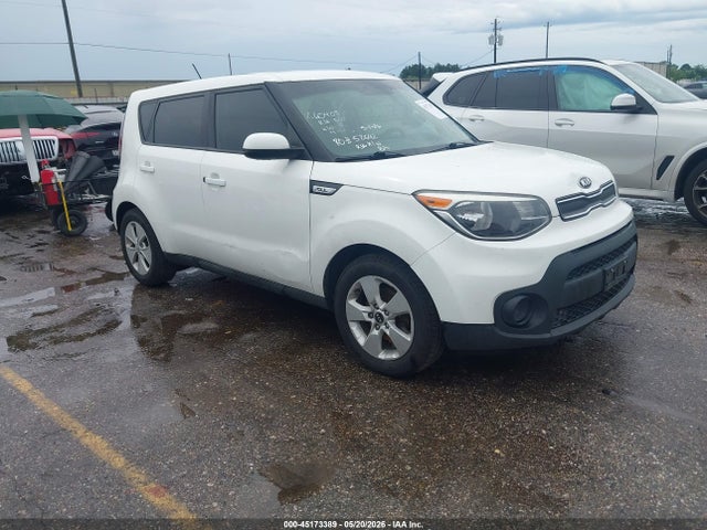 2019 KIA SOUL - 1