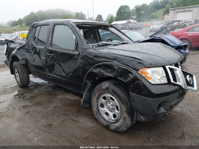 2017 NISSAN FRONTIER S - 1