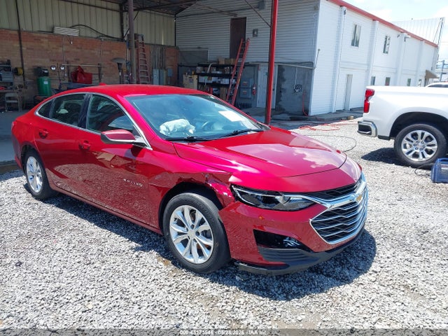 2019 CHEVROLET MALIBU LT - 1