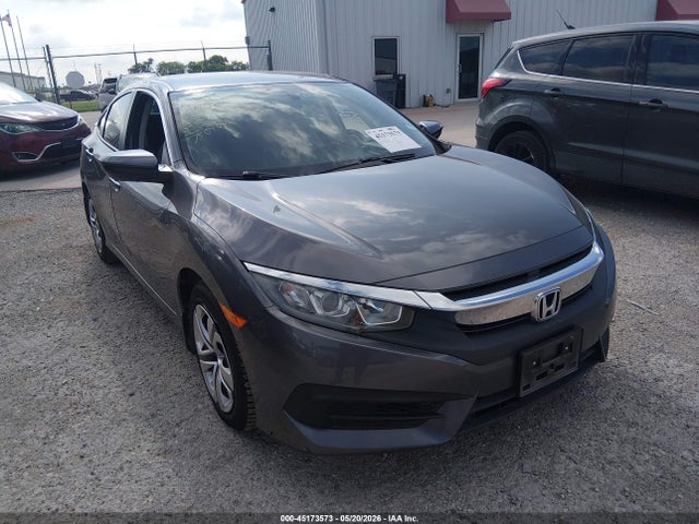 2017 HONDA CIVIC LX - 1