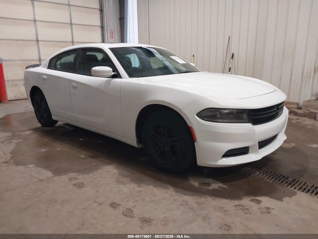2022 DODGE CHARGER SXT RWD - 1