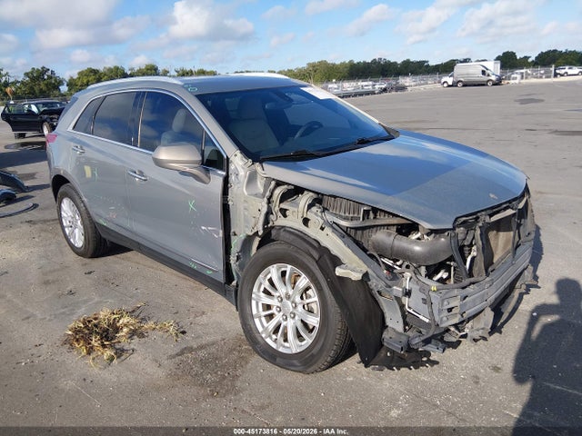 2019 CADILLAC XT5 STANDARD - 1