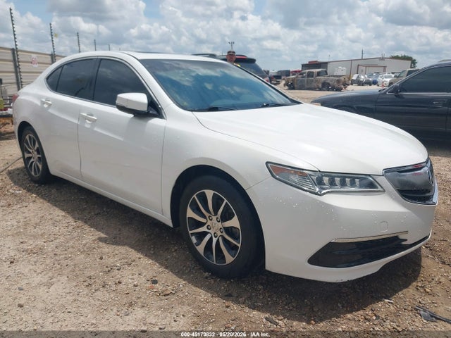 2017 ACURA TLX - 1