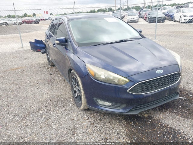 2017 FORD FOCUS SEL - 1