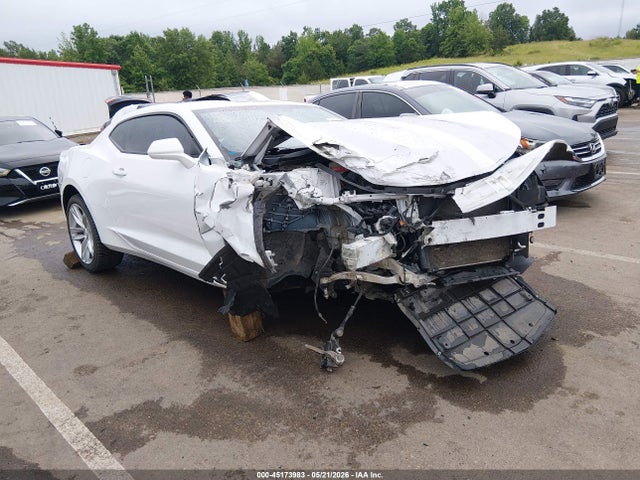 2018 CHEVROLET CAMARO 2LT - 1
