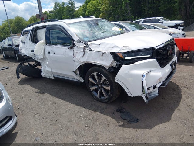 2024 HONDA PILOT TOURING - 1