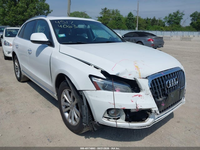 2015 AUDI Q5 2.0T - 1