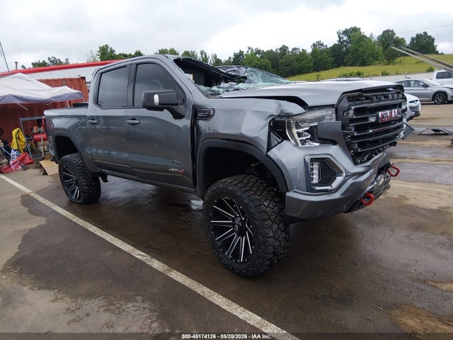 2021 GMC SIERRA 1500 - 1