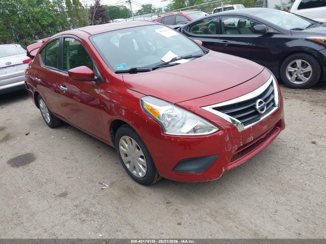 2017 NISSAN VERSA 1.6 SV - 1
