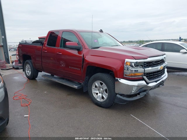 2016 CHEVROLET SILVERADO 1500 - 1