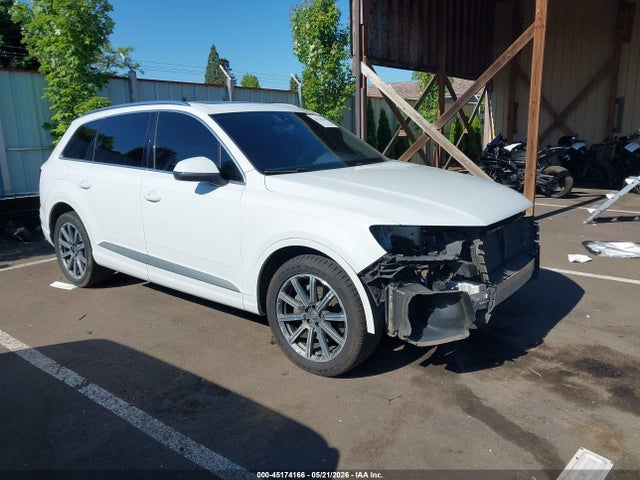 2018 AUDI Q7 3.0T PREMIUM - 1