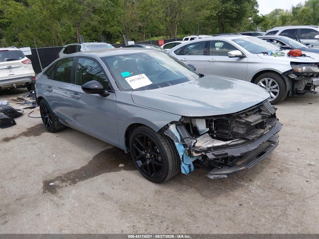 2025 HONDA CIVIC SPORT - 1